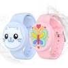 Light Blue/Pink